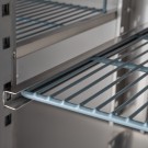 STALGAST - Étagère plastifiée pour tables réfrigérées et congélateurs GN 1/1