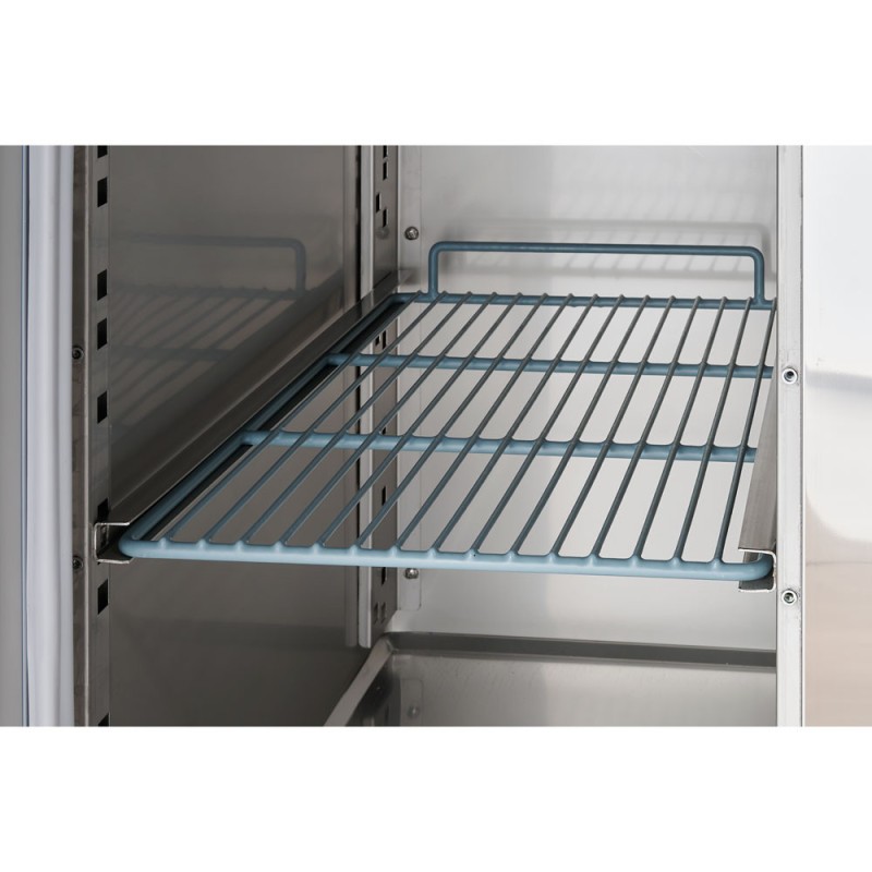 STALGAST - Étagère plastifiée pour tables réfrigérées et congélateurs GN 1/1