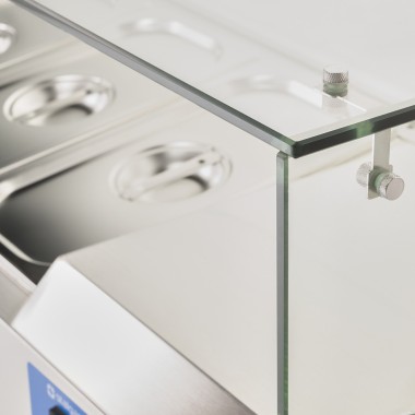 STALGAST - Vitrine réfrigérée superposée avec 6 bacs GN 1/3