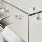 STALGAST - Vitrine réfrigérée superposée avec 6 bacs GN 1/3