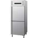 STALGAST - Armoire réfrigérée et congélateur GN 2/1 V 300+300 l