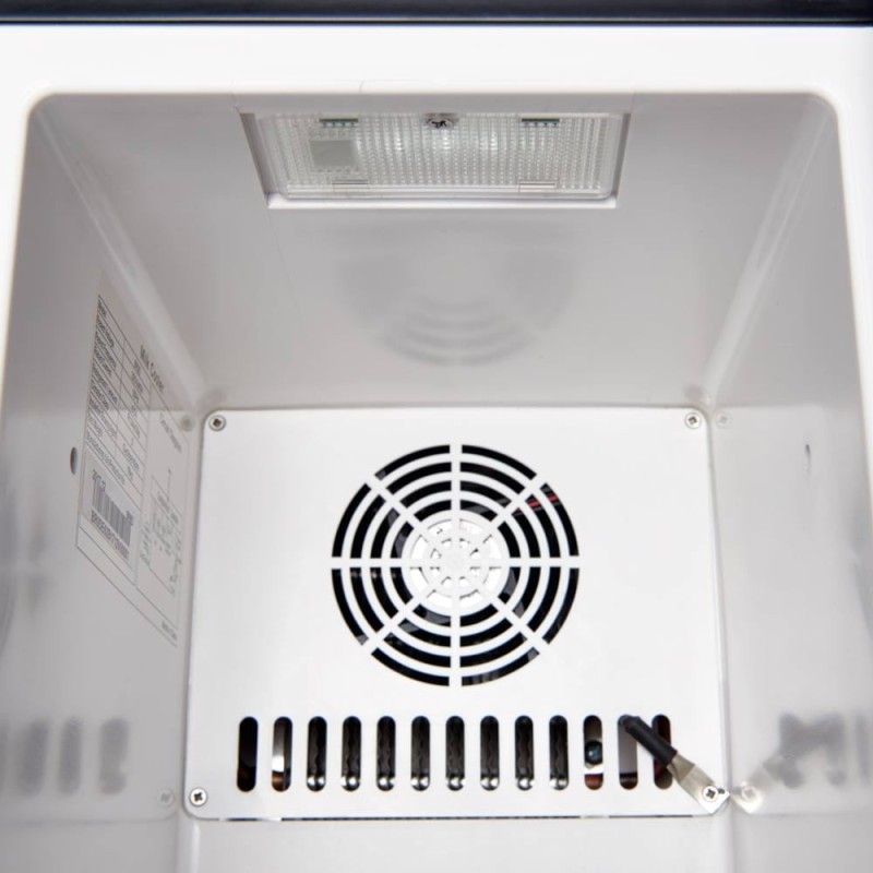 STALGAST - Réfrigérateur refroidisseur de lait V 8,1 l 0,06 kW