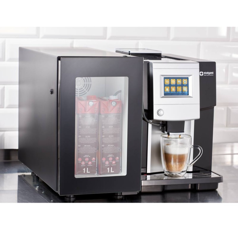 STALGAST - Réfrigérateur refroidisseur de lait V 8,1 l 0,06 kW