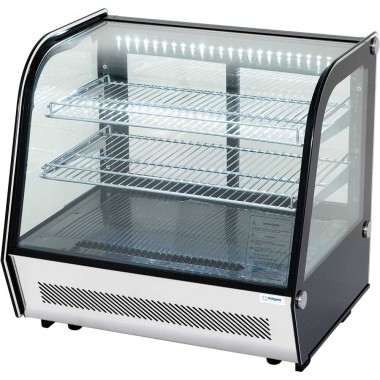 STALGAST - Vitrine réfrigérée 120 L