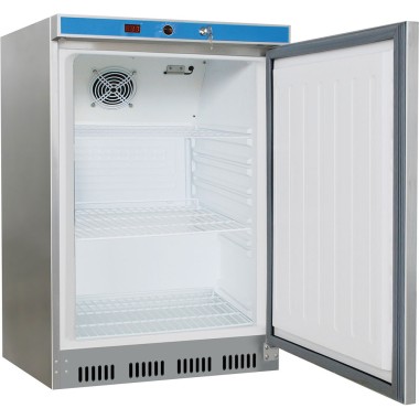 STALGAST - Armoire réfrigérée en acier inoxydable intérieur en ABS V 129 l