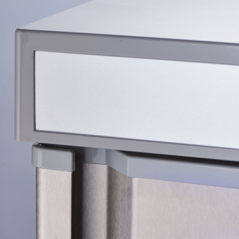 STALGAST - Armoire de congélation  intérieur en ABS V 129 l