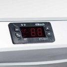 STALGAST - Armoire réfrigérée inox intérieur en ABS V 620 l