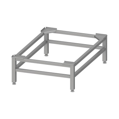 STALGAST - Support pour four SmartCook, GN 2/1, h 300 mm