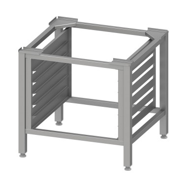 STALGAST - Support pour four Smart/Classic Cook, GN 1/1, h 650 mm