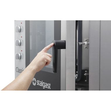 STALGAST - Four mixte à convection manuel 5xGN1/1 7,75 kW