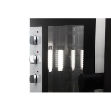 STALGAST - Four mixte à convection manuel 5xGN1/1 7,75 kW