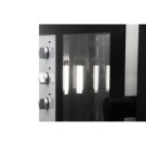 STALGAST - Four mixte à convection manuel 5xGN1/1 7,75 kW