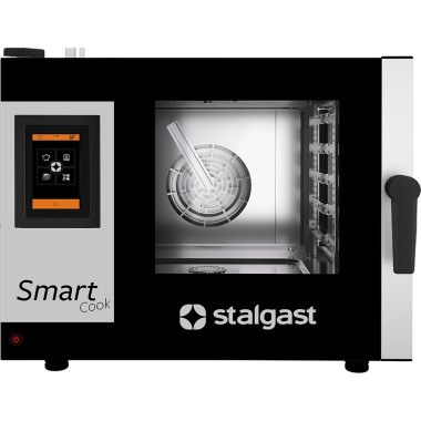 STALGAST - Four mixte à convection tactile 5xGN1/ 17,75 kW