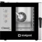 STALGAST - Four mixte à convection manuel gaz 7xGN1/1 14 kW