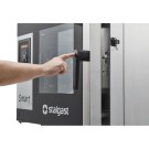 STALGAST - Four vapeur à convection tactile 7xGN1/1 Puissance 10,2 kW