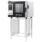 STALGAST - Four vapeur à convection tactile 7xGN1/1 Puissance 10,2 kW