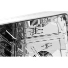 STALGAST - Four vapeur à convection tactile 7xGN1/1 Puissance 10,2 kW