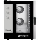 STALGAST - Four à convection-vapeurmanuel 11xGN1/1 Puissance 18.5 kW