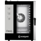 STALGAST - Four à convection-vapeur manuel gaz 11xGN1/1 P 20 kW