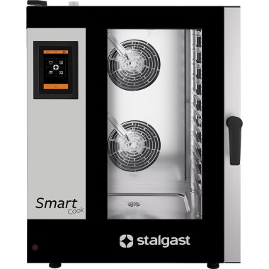 STALGAST - Four à convection-vapeur tactile 11xGN1/1 18,5 kW