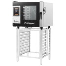 STALGAST - Four mixte à convection tactile gaz 11xGN1/1 20 kW