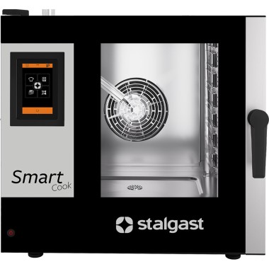 STALGAST - Four mixte à convection tactile 7xGN2/1 14,2 kW