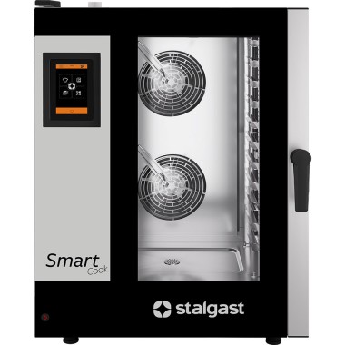STALGAST - Four à convection et vapeur tactile 11xGN2/1 28,5 kW
