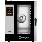 STALGAST - Four mixte à convection  tactile à gaz 11xGN2/1 28 kW