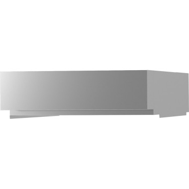 STALGAST - Hotte pour four électrique GN 1/1 avec moteur et condenseur de vapeur.