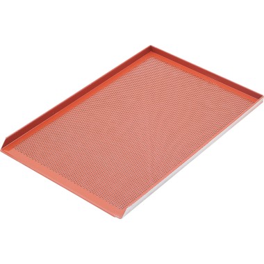 STALGAST - Tôle perforée en silicone
