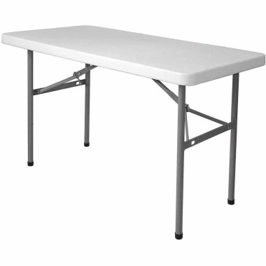 STALGAST - Table de service pliante 1220x610x740 mm