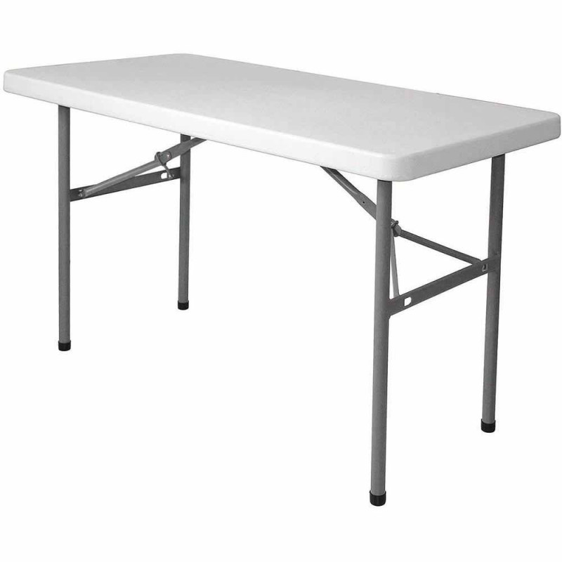 STALGAST - Table de service pliante 1220x610x740 mm