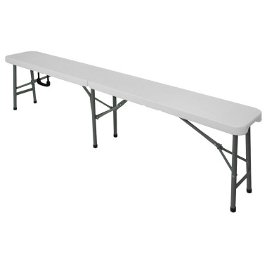 STALGAST - Banc de restauration pliable 1820x250x435 mm