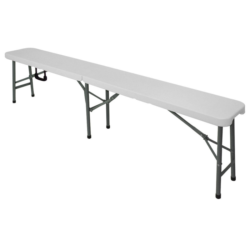 STALGAST - Banc de restauration pliable 1820x250x435 mm