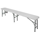 STALGAST - Banc de restauration pliable 1820x250x435 mm