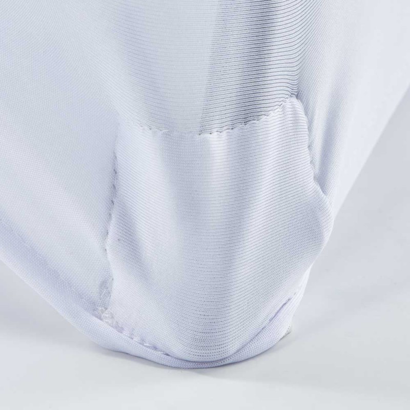 STALGAST - Housse de table de bar 950141 blanc