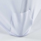 STALGAST - Housse de table de bar 950141 blanc