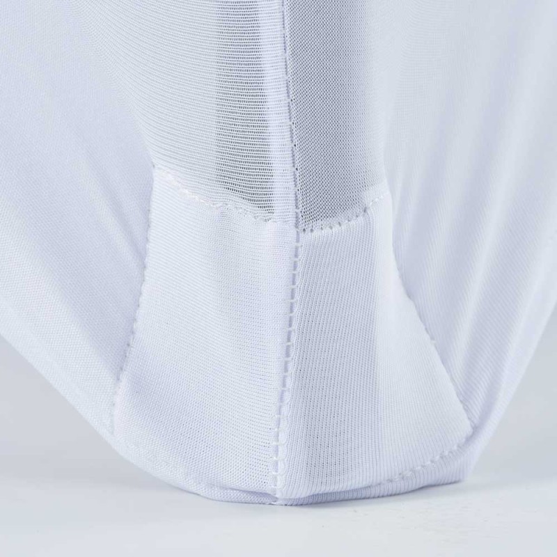 STALGAST - Housse de table  blanc