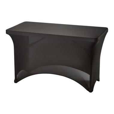 STALGAST - Housse de table 950112 noir