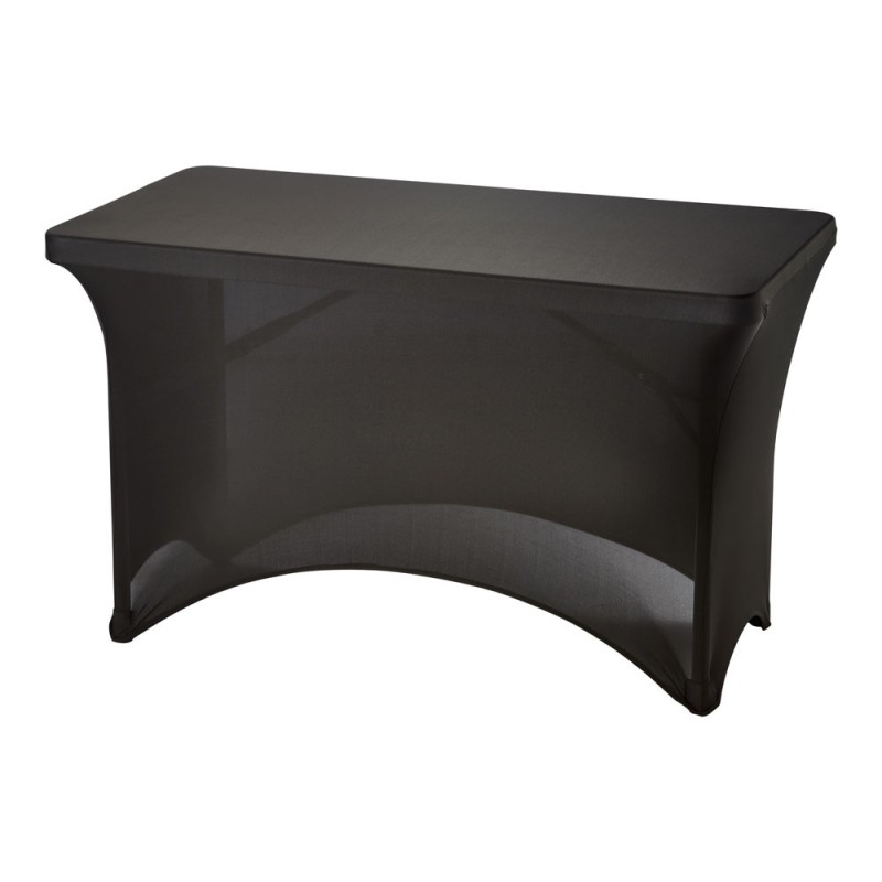 STALGAST - Housse de table 950112 noir