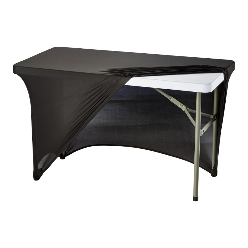 STALGAST - Housse de table 950112 noir