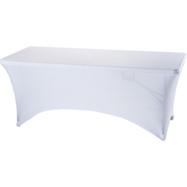 STALGAST - Housse de table 950118 blanc