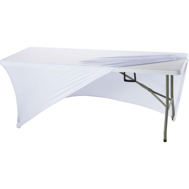 STALGAST - Housse de table 950118 blanc
