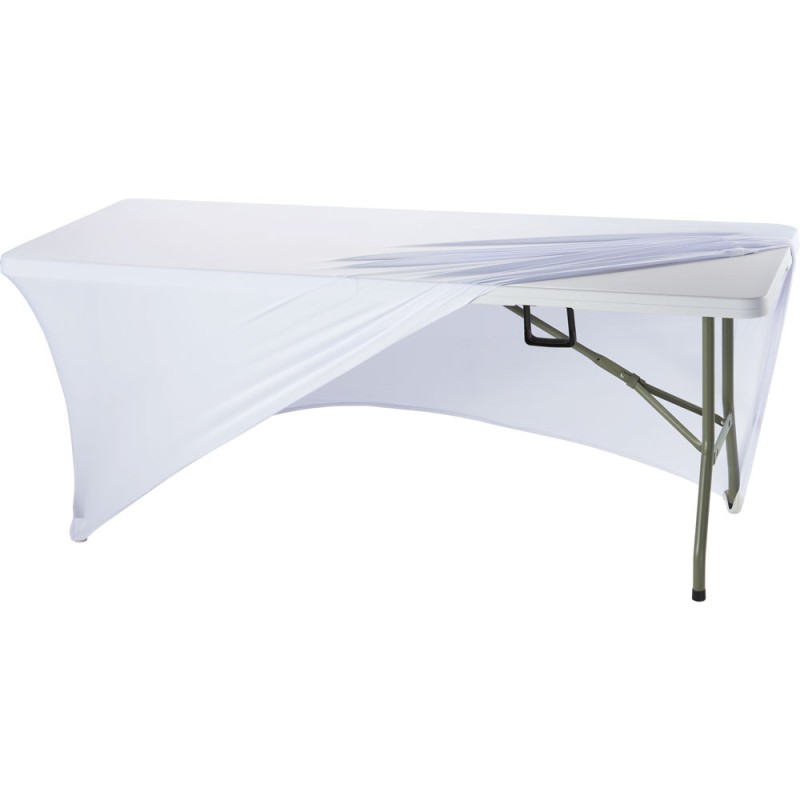 STALGAST - Housse de table 950118 blanc