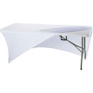 STALGAST - Housse de table 950118 blanc