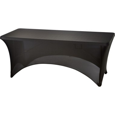 STALGAST - Housse de table 950118 noir