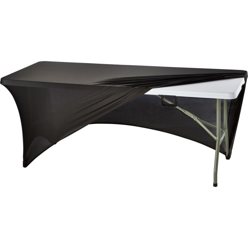 STALGAST - Housse de table 950118 noir