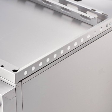 STALGAST - Kit de connexion pour 2 fours 965001