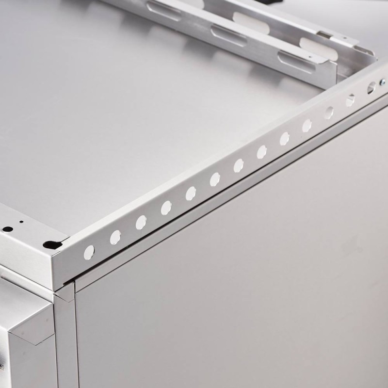 STALGAST - Kit de connexion pour 2 fours 965001