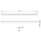 STALGAST - Raccord de ligne 700 bas long